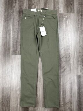 DL1961 Nick Slim Fit Belfast Ultimate Twill Chino Jeans - 28x32